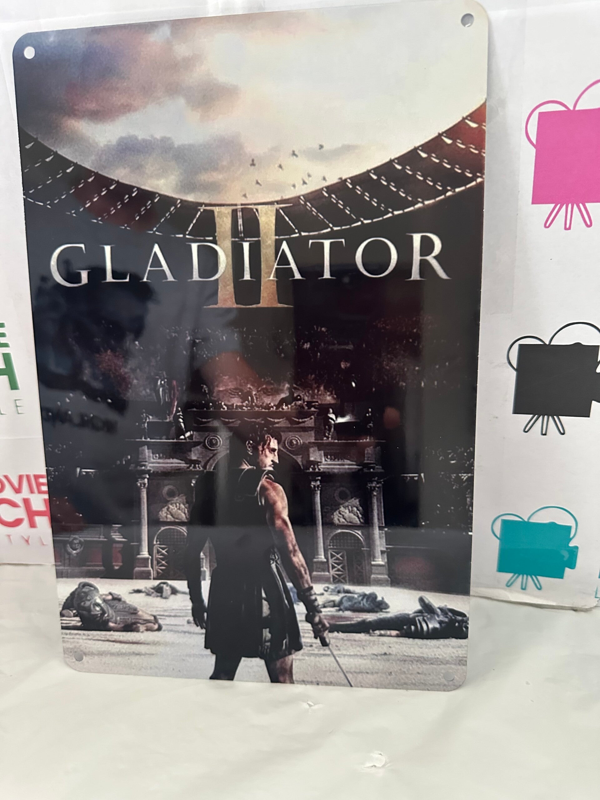 Gladiator 2