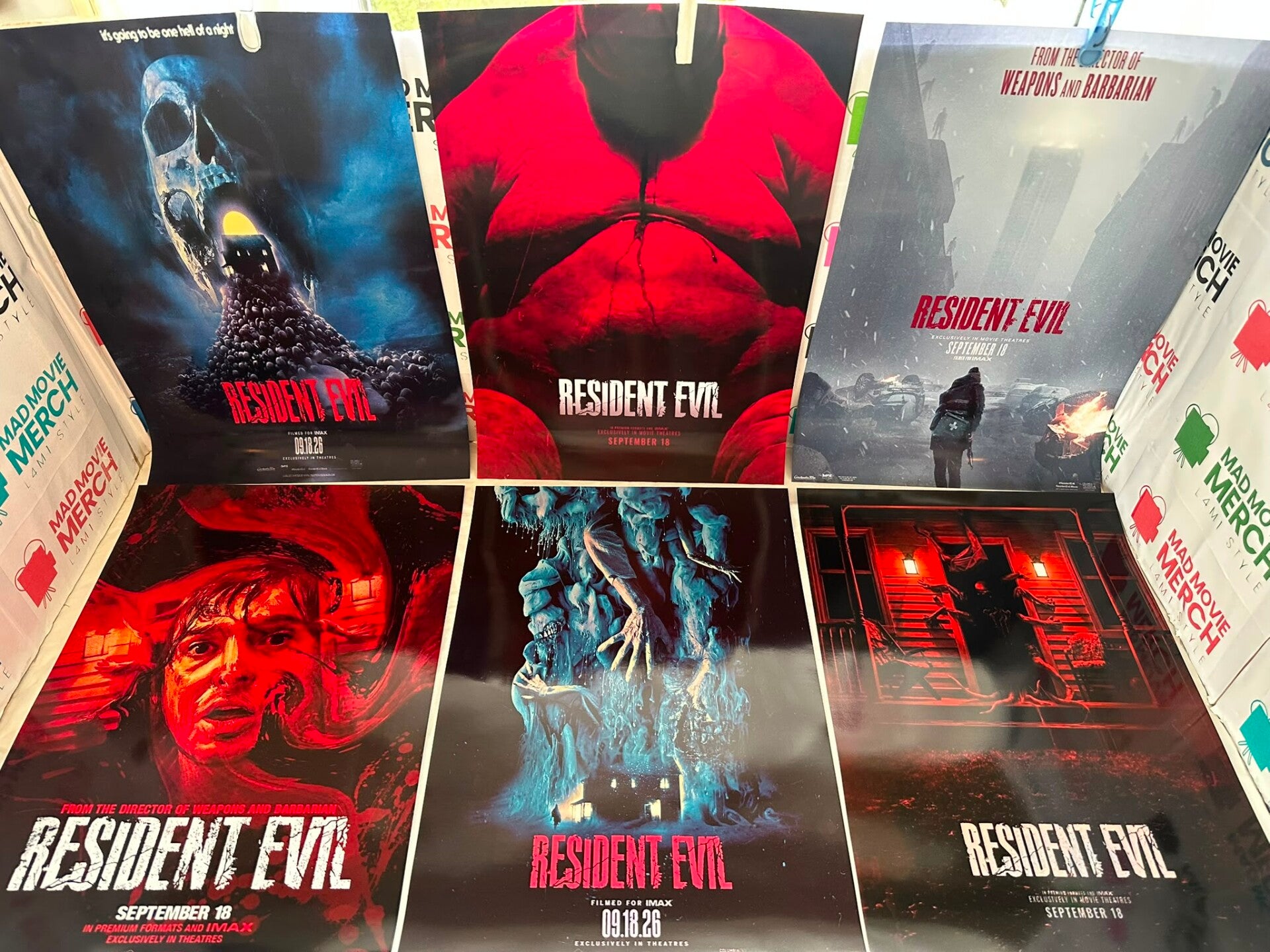 Resident Evil