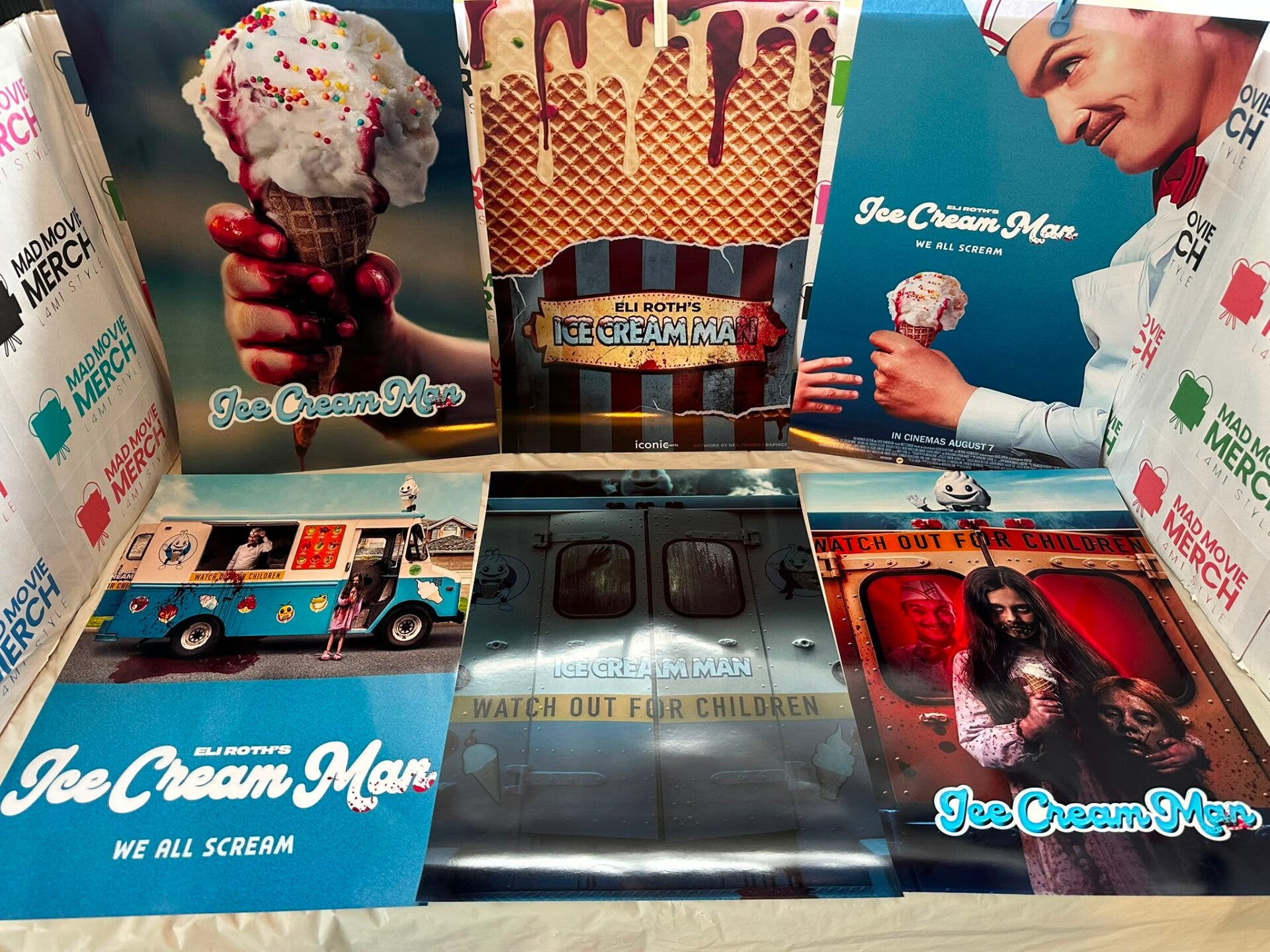Ice Cream Man