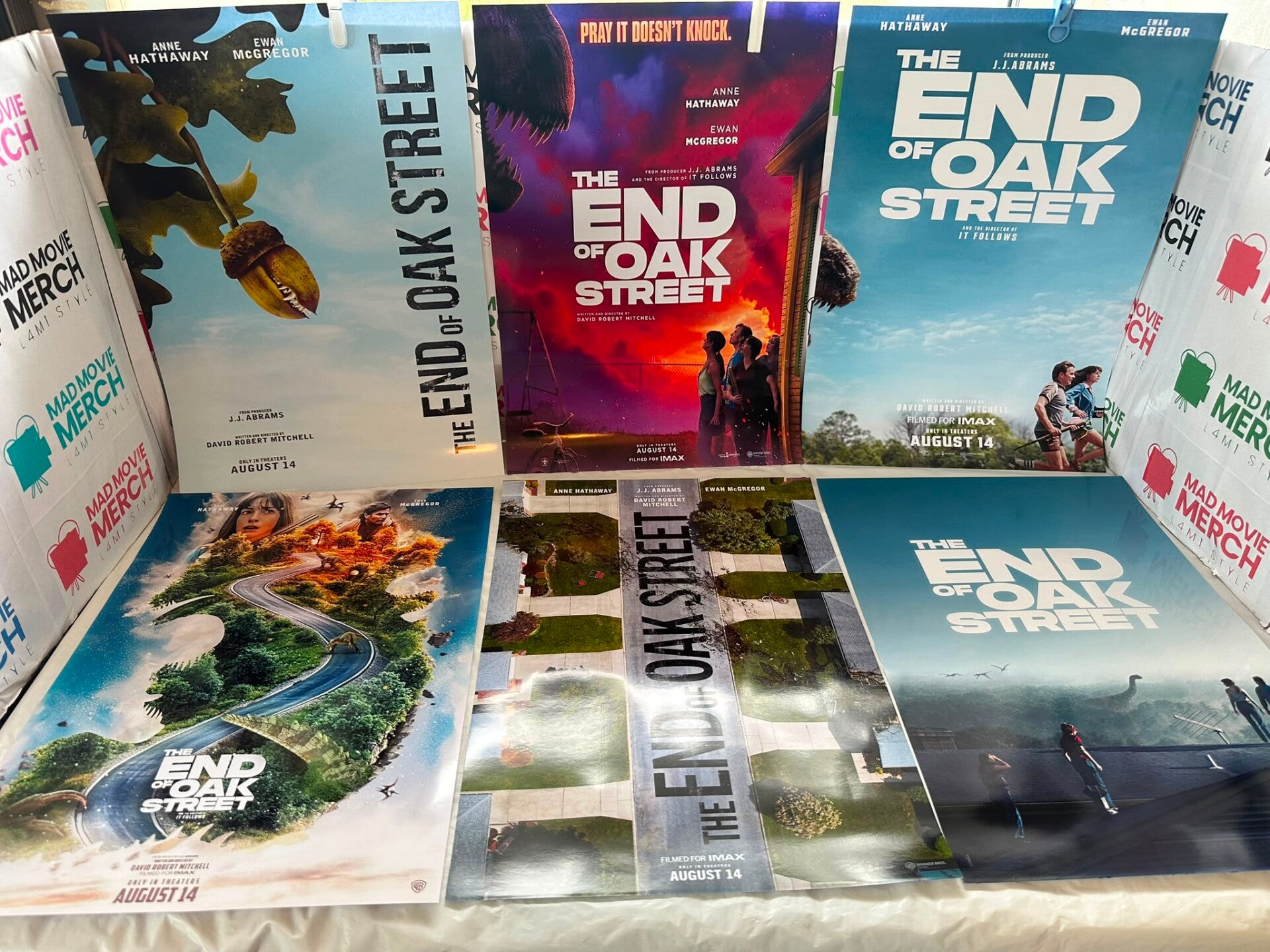 The End Of Oak Street