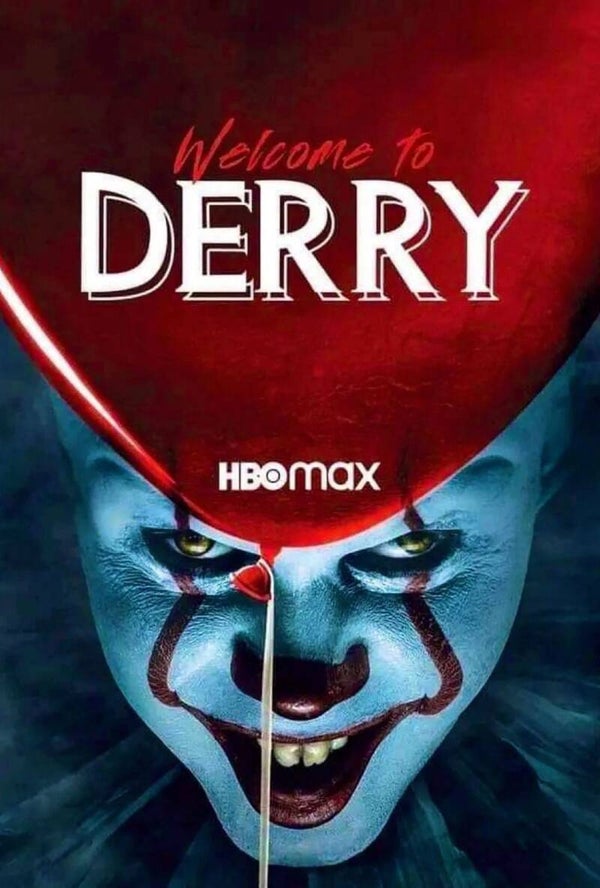 IT Welcome to Derry