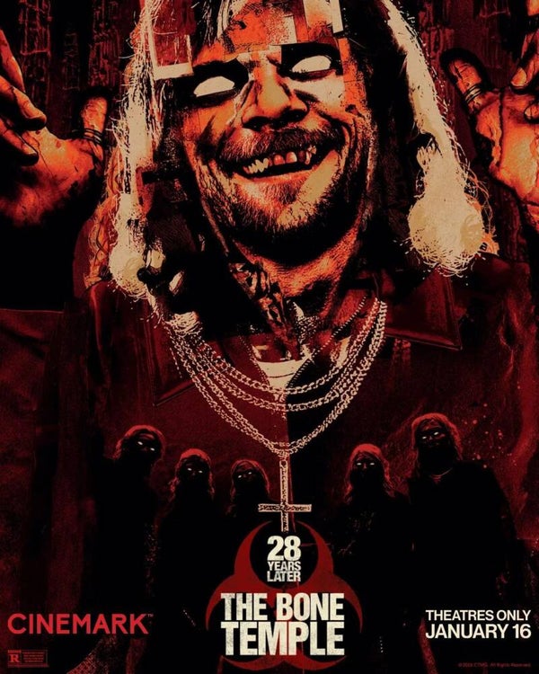 28 years later the bone temple
