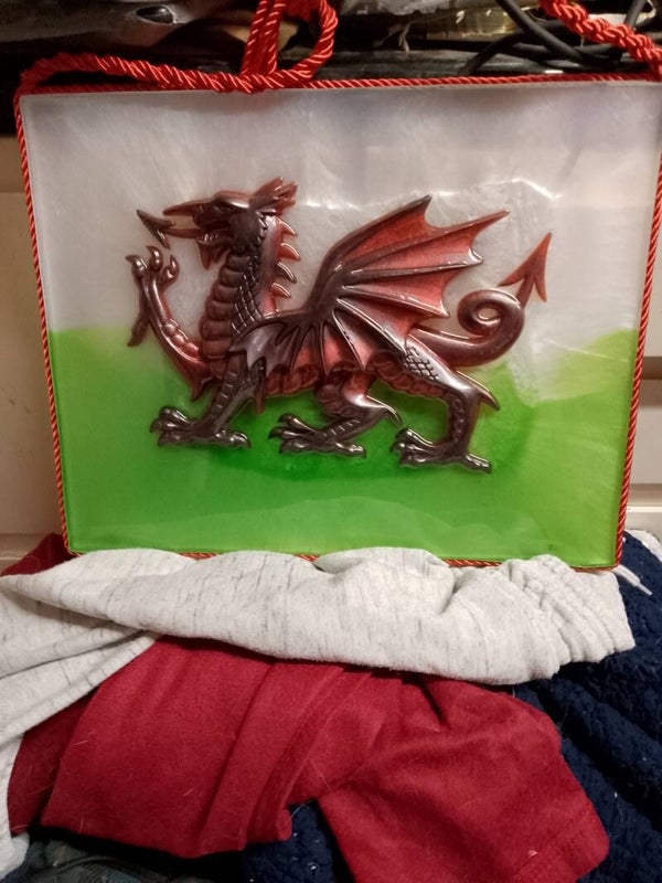 Welsh Flag