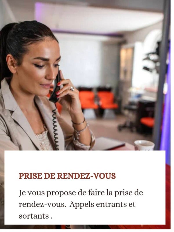 PRISE DE RDV