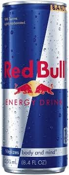 Red Bull 8zo