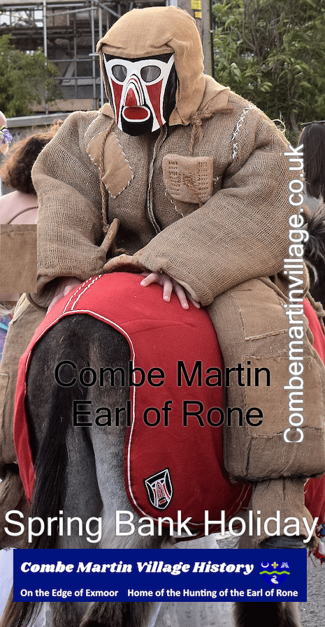 Combe Martin Church Rood / Churches | Combe Martin Village History