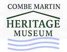 Visit Combe Martin Museum & Information Point, Cross Street, Combe Martin, EX34 0DH