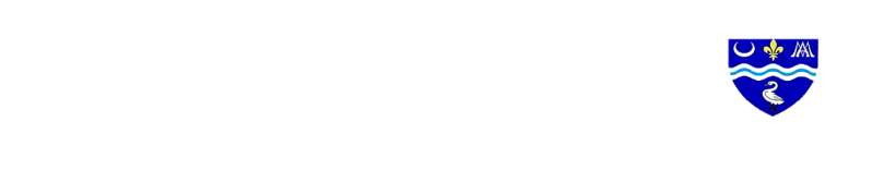 Combe Martin History website logo, combemartinvillage.co.uk 