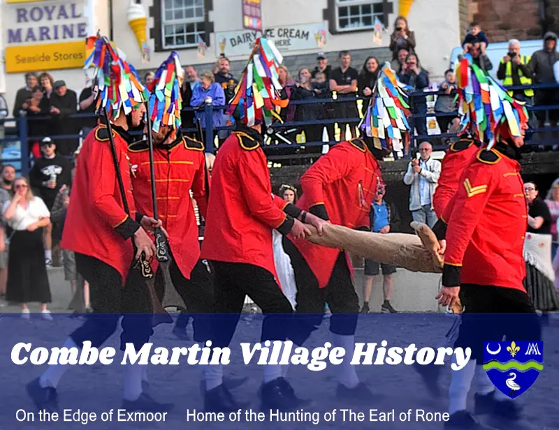 Photograph | Combe Martin Pictures | Combe Events 2024 | Combemartinvillage.co.uk