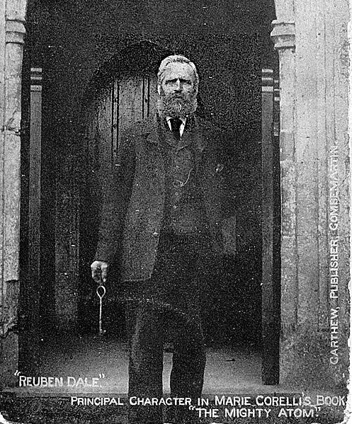 Combe Martin Church Rood / Churches | Combe Martin Village History