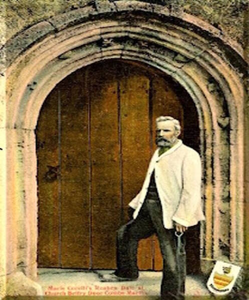 Combe Martin Jameas Norman, Combemartinvillage.co.uk