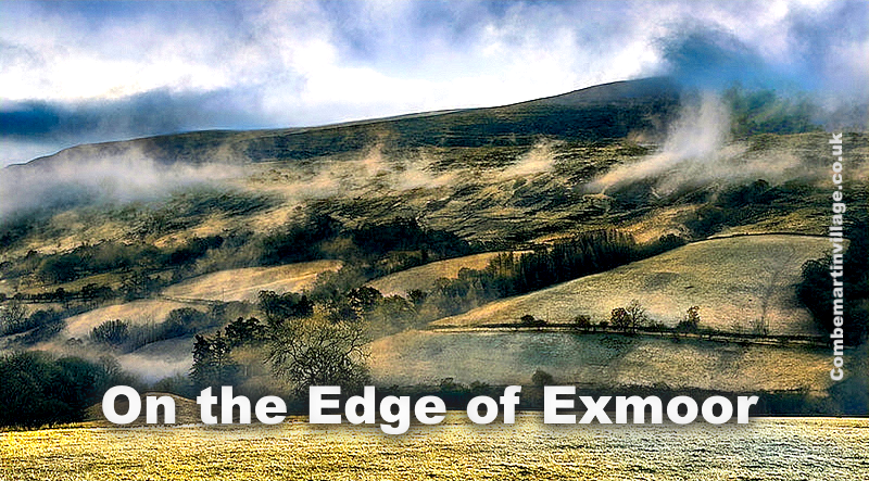 Combe Martin Church Rood / Churches | Combe Martin Village History