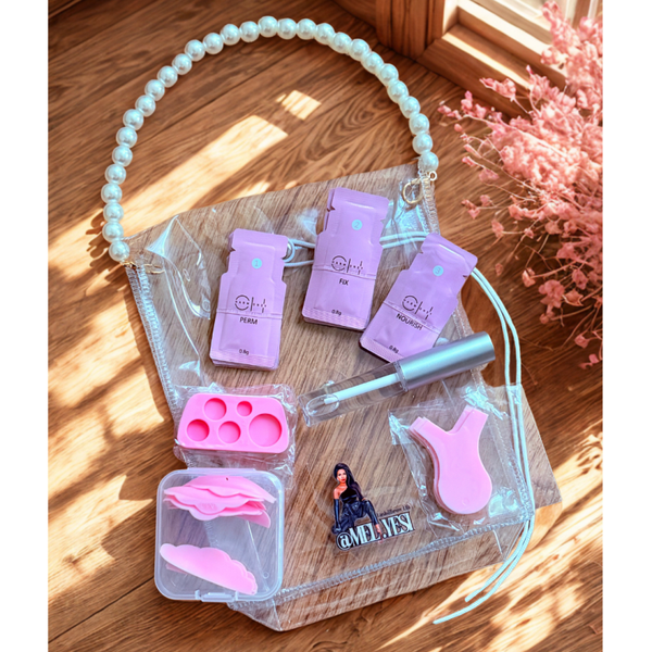 LASH LIFT KIT/BROW LAMINATION - 3 x 5 Sachets