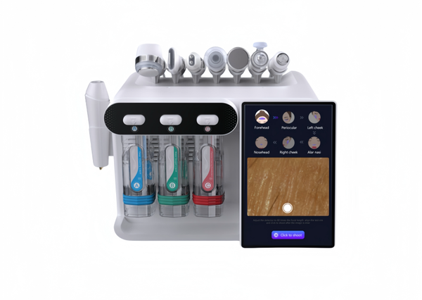 HYDRAFACIAL 8IN1