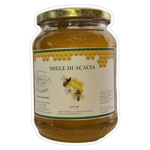 Miele di acacia