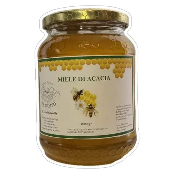 Miele di acacia