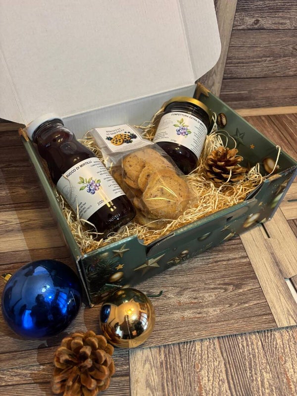 Confezione regalo "Cometa"