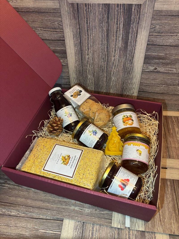 Confezione regalo "Fulmine"