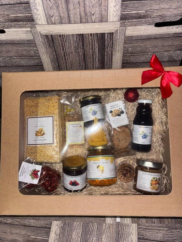 Confezione regalo "Tuono"