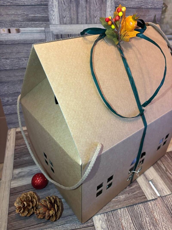 Confezione regalo "Lampo"