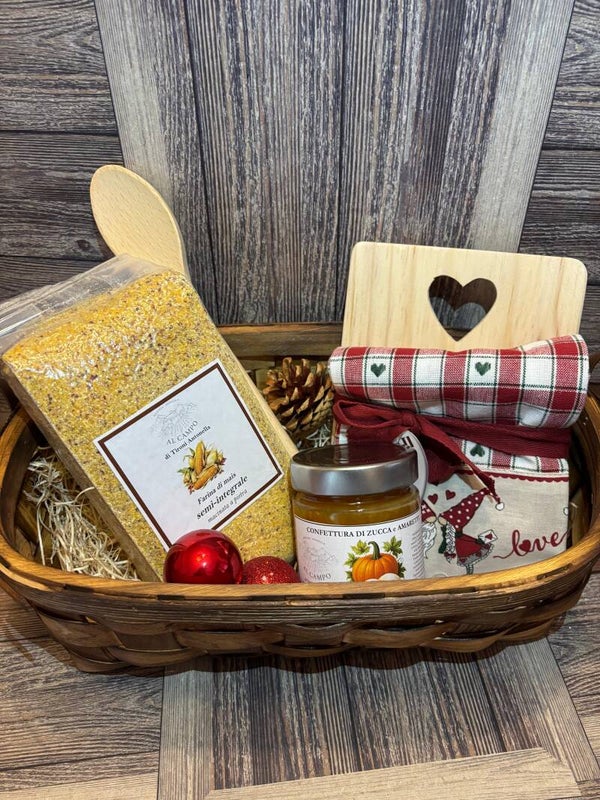 Confezione regalo "Donnola"