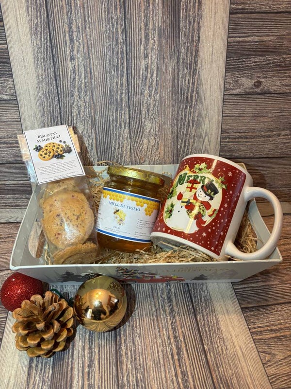Confezione regalo "Saltarello"