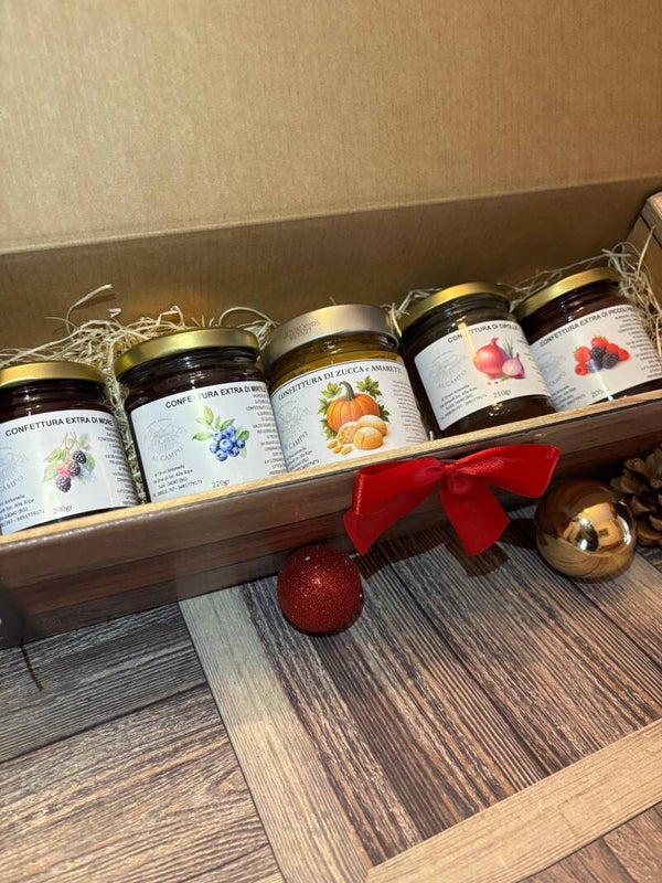 Confezione regalo "Rudolph"
