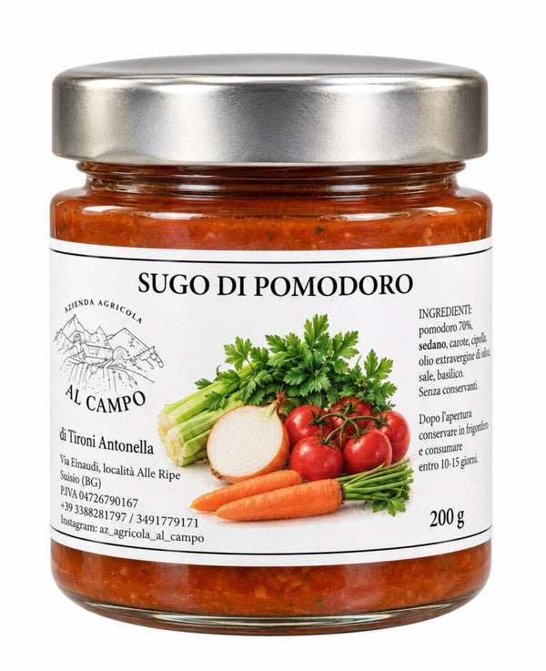 sugo di pomodoro