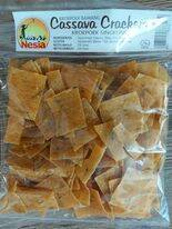 G011 : Nesia Cassava Crackers 250g