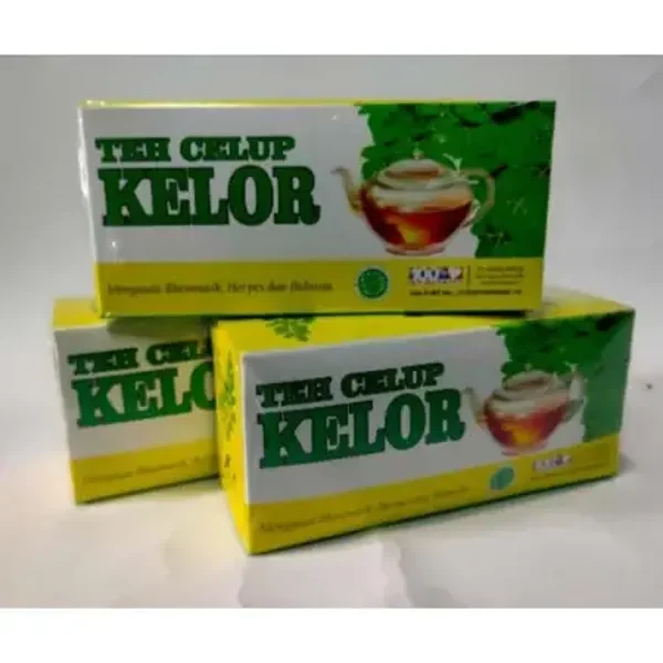 Hikmah Teh Celup Kelor