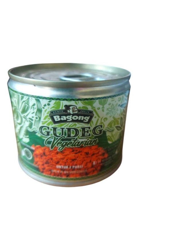K065 :  Bagong Gudeg Vegetarian 210g