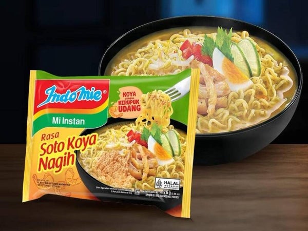 Indomie Soto Koya Nagih x 5 pcs