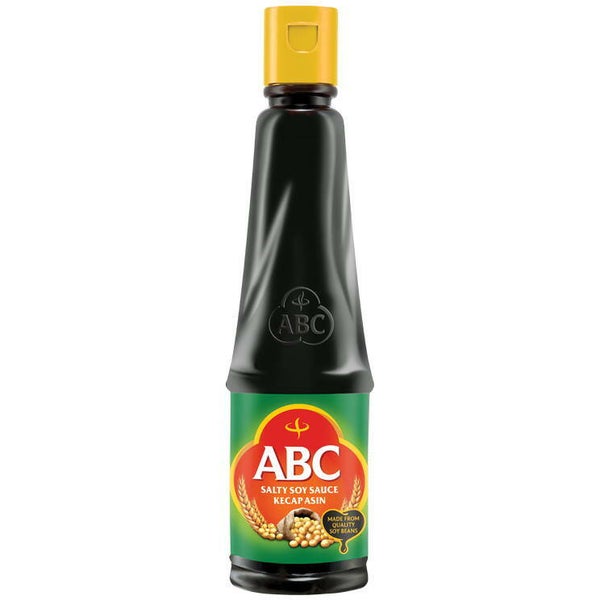 A022   :   ABC Salty Soy Sauce 600ml