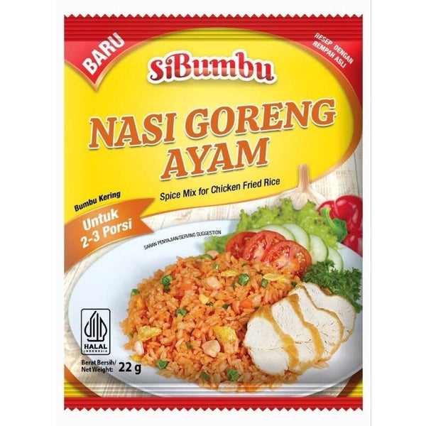 E433 :  Sibumbu Bumbu Nasi Goreng x 2 pcs