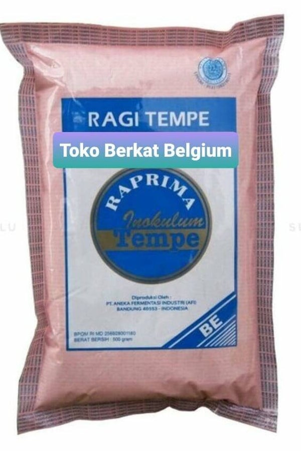 D019 :  Raprima Ragi Tempe 500g