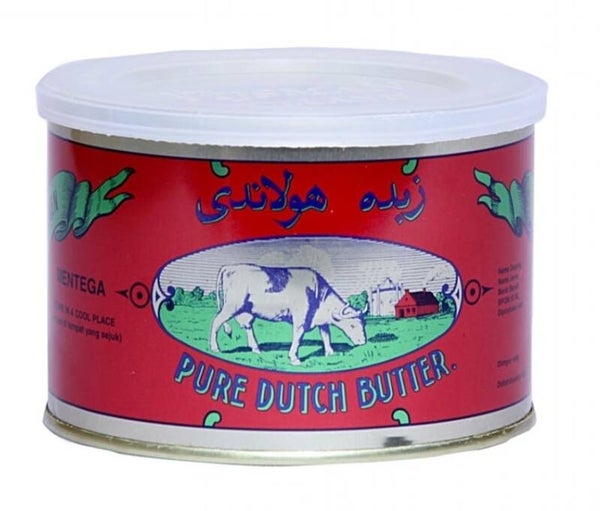 H078 :  Wijsman Butter 454g