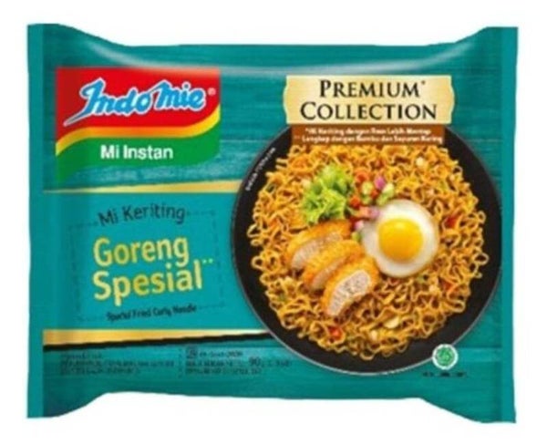 C156 :  Indomie Mi Keriting Goreng Special