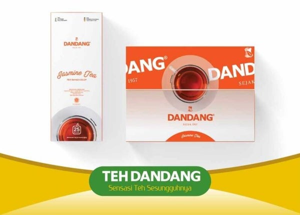 B227 :  Dandang Jasmine Teh Celup