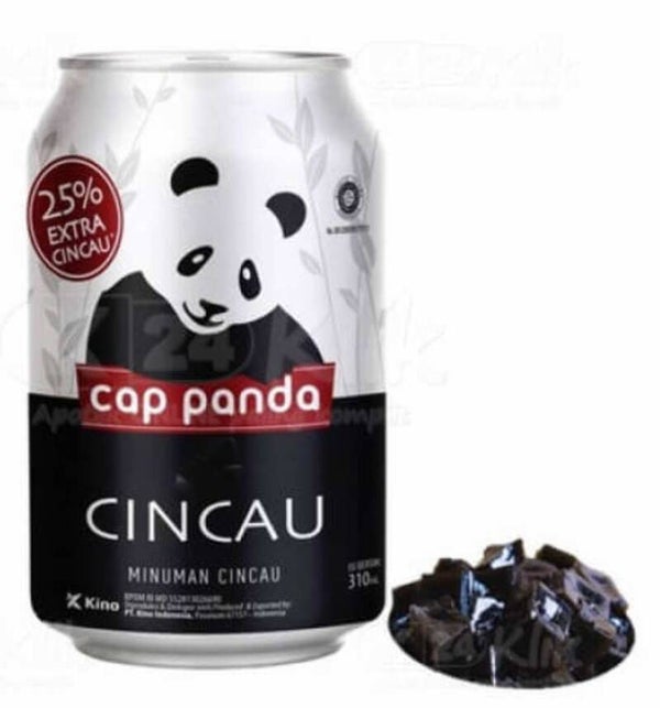 B246 :  Panda Minuman Cincau 310ml