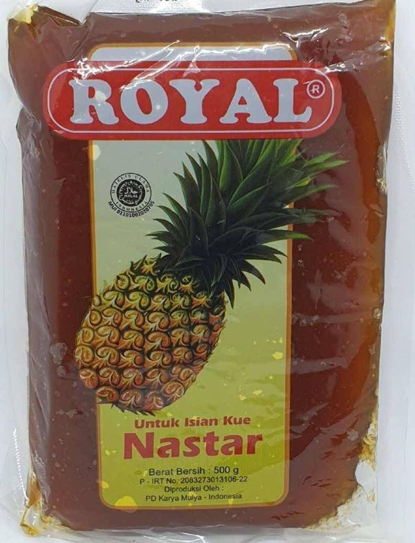 H130 :  Royal Selai Nanas Untuk Isian Nastar 500g