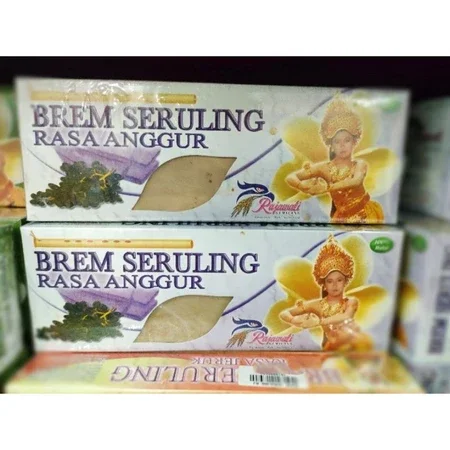 Rajawali Gemilang Brem Seruling Anggur