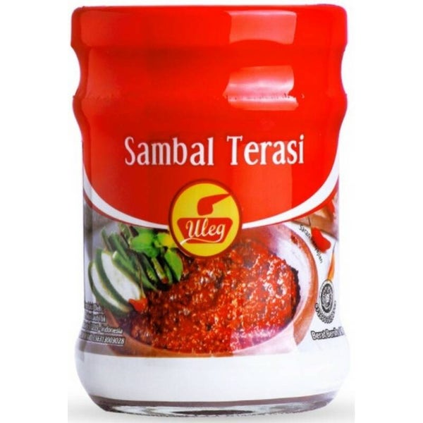A032 :  Finna Sambal Terasi   190g