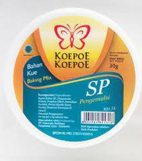 H061 :  Koepoe  Koepoe  SP     70G