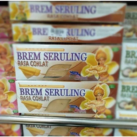 Rajawali Gemilang Brem Seruling Cokelat