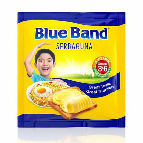 H148 :  Blue Band Margarine Serbaguna 200g x 3 pcs