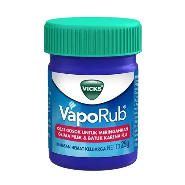 I155 :  Vicks Vaporub 25g
