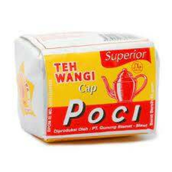 B049 :  Teh  Poci  Seduh  Kuning       40g