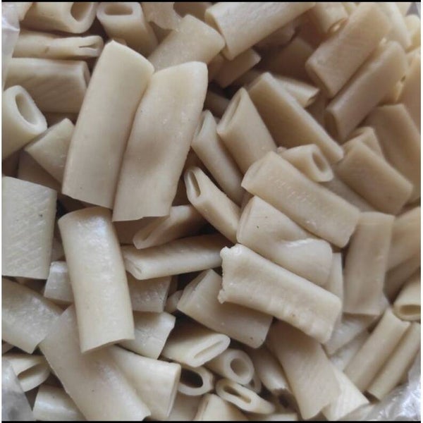 G116 :  Bless Krupuk Usus Mini Mentah 250g