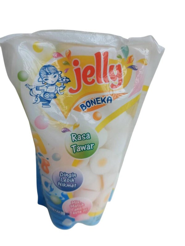B382 :  Jelly Boneka Telur 500g