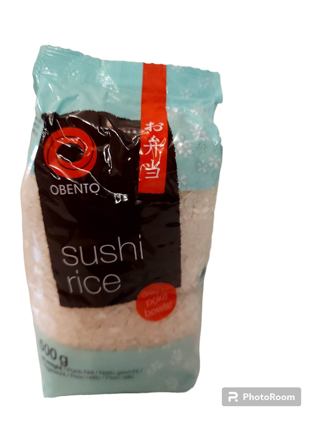 Obento Rice D033 : Obento Sushi Rice 500g | Toko Berkat Belgium